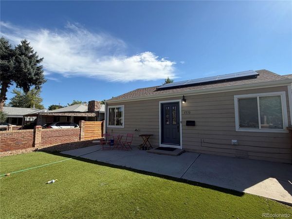 2380 S Irving Street , Denver, CO 80219