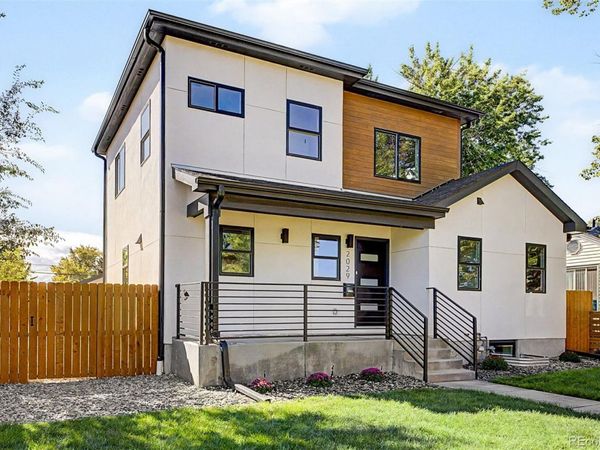 2029 Gray Street, Denver, CO 80214