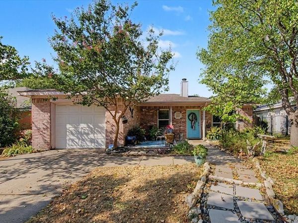 5705 Heatherglen Terrace, Fort Worth, TX 76179