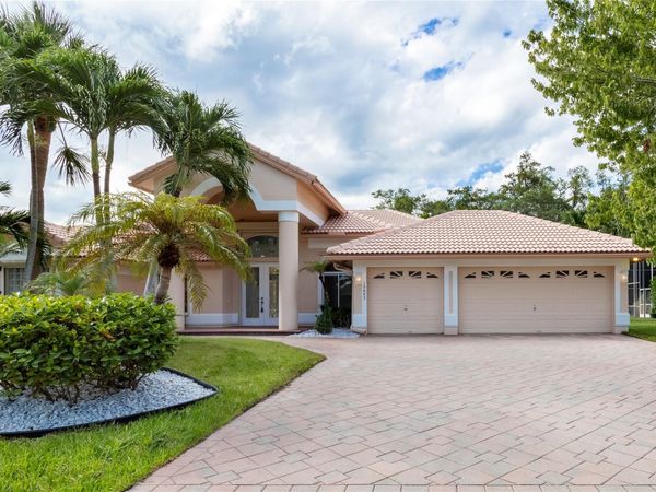 15683 CYPRESS PARK Drive, Wellington, FL 33414