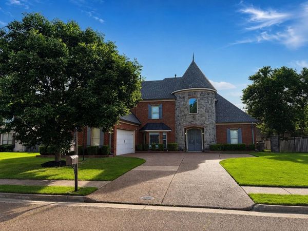 2339 MEVERETT LN , Cordova, TN 38016