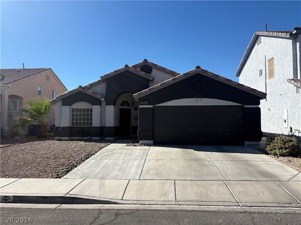 5325 Bright Sky Court , Las Vegas, NV 89130