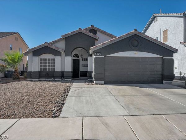 5325 Bright Sky Court , Las Vegas, NV 89130