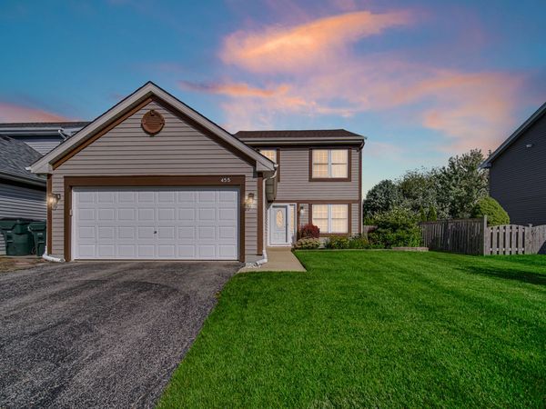 455 Rosewood Crossing , Unit -, Lindenhurst, IL 60046