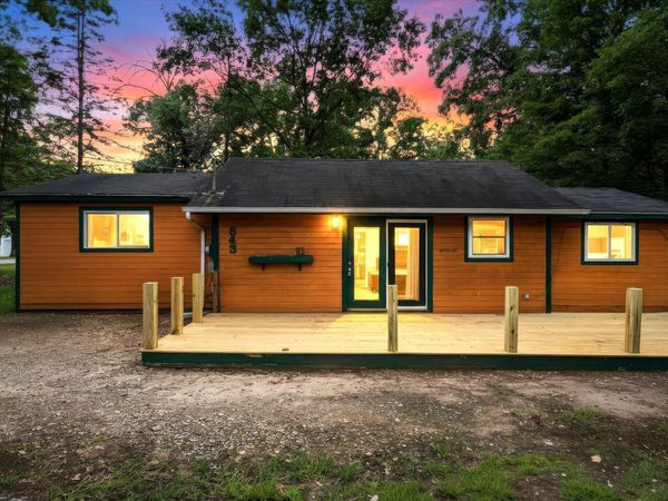 543 Pettibone Drive, Bitely, MI 49309