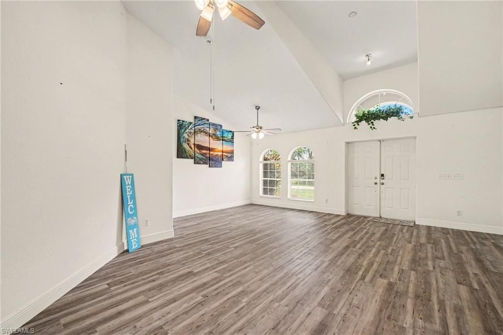 405 Poinsettia Ave , Lehigh Acres, FL 33972 Photo