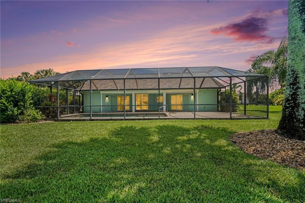 405 Poinsettia Ave , Lehigh Acres, FL 33972 Photo