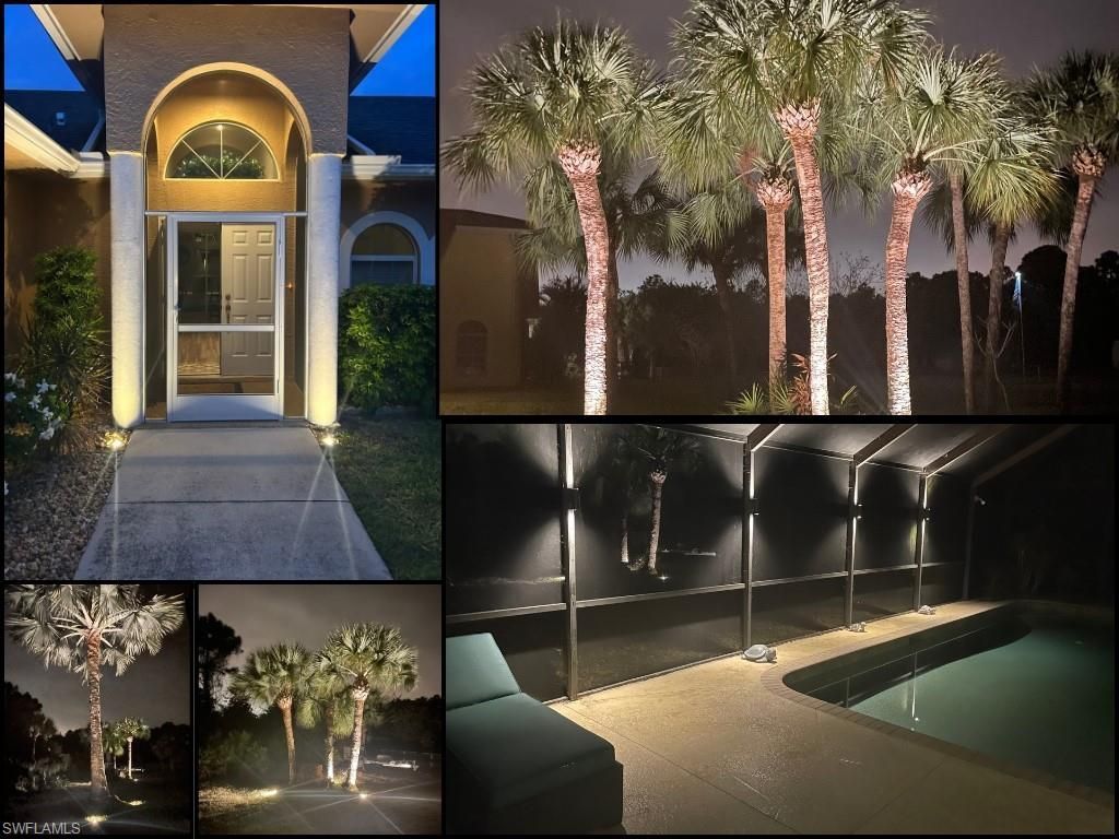 405 Poinsettia Ave , Lehigh Acres, FL 33972 Photo