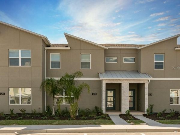 1212 CHALLENGE DRIVE , DAVENPORT, FL 33896