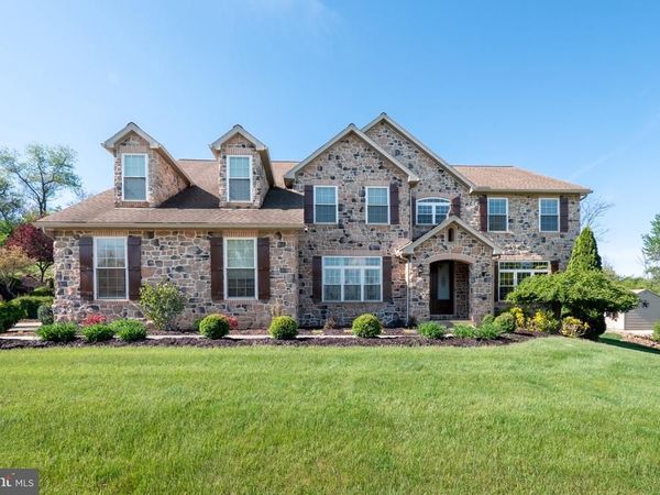 40 AUGUSTA LANE , FLEETWOOD, PA 19522