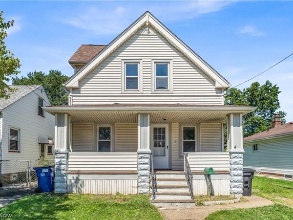 12520 Carrington Avenue , Cleveland, OH 44135