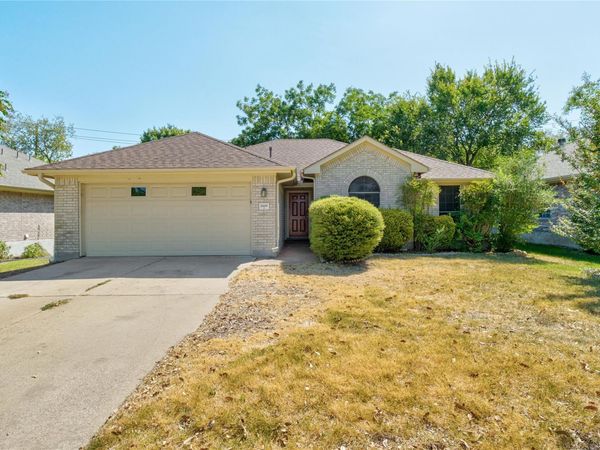 2600 Willow WAY, Round Rock, TX 78664