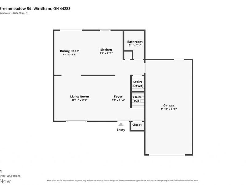 9545 Greenmeadow Road, Windham, OH 44288 Photo 3