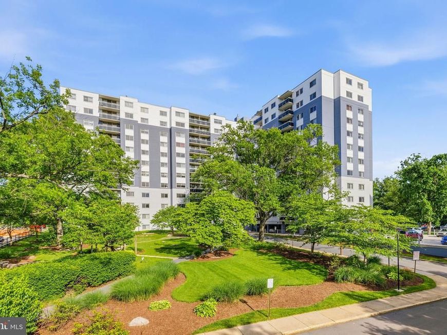 7333 New Hampshire Avenue, Unit 1109, Takoma Park, MD 20912 Main Photo