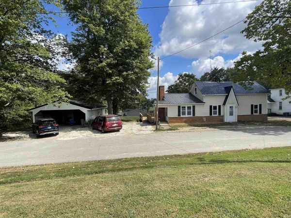 222 Church Road, Chrisney, IN 47611