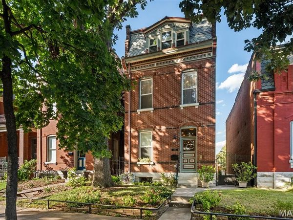 2213 Arsenal Street, St Louis, MO 63118