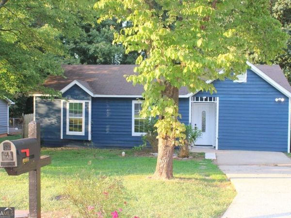 4668 Hairston Crossing Way, Stone Mountain, GA 30083