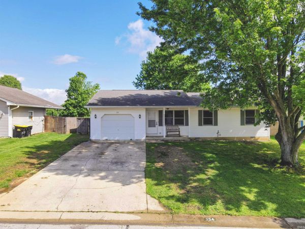 354 W Miami Street, Ellettsville, IN 47429
