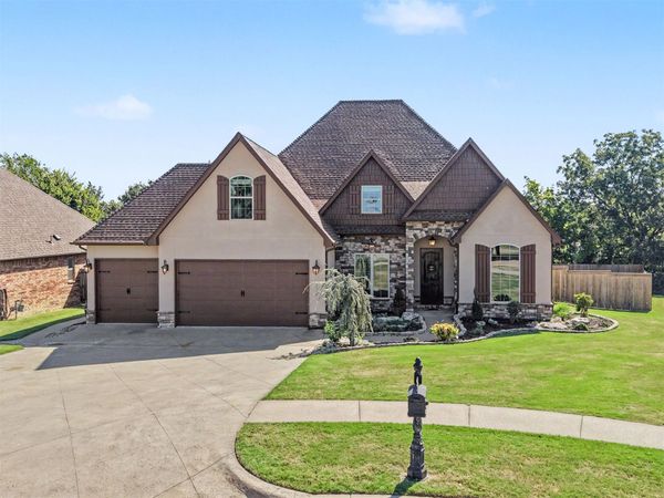 14749 Jordan Court , Glenpool, OK 74033
