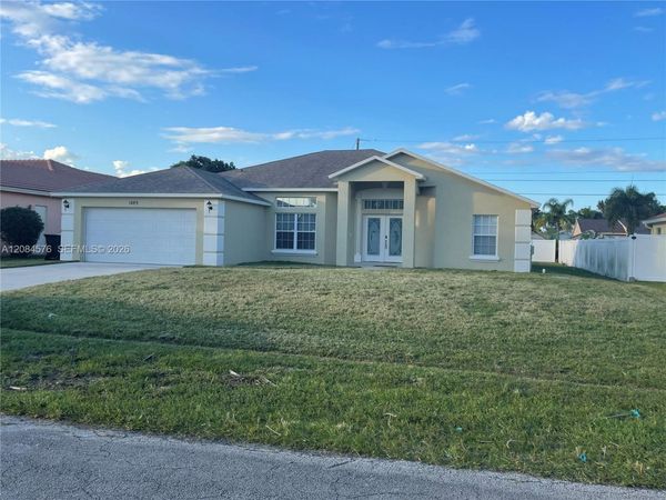 1889 SW Citation Ave , Unit 1889, Port St. Lucie, FL 34953
