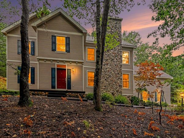 5439 Shawnee Road, Pentwater, MI 49449