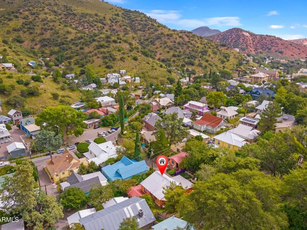 414C Mason Hill, Bisbee, AZ 85603