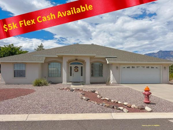 1107 Harriett Street , Socorro, NM 87801