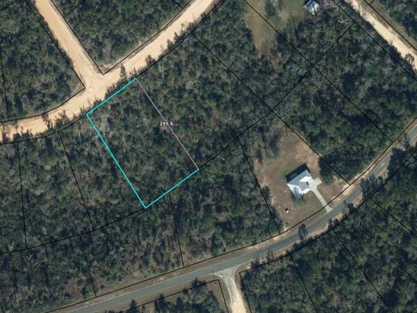 Lot 17 Southern Boulevard , Alford, FL 32420