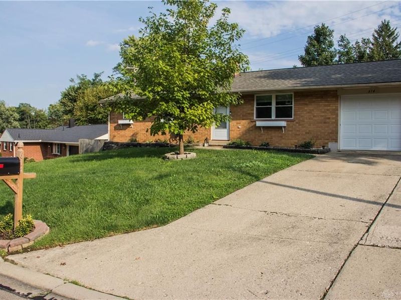 614 Maple Hill Drive, Dayton, OH 45449 Photo 47