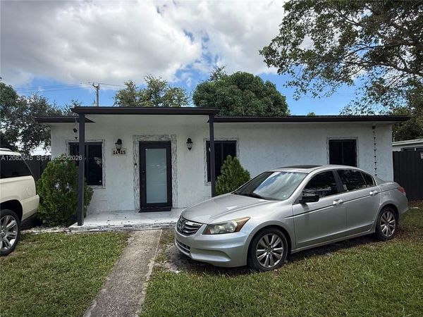 16415 NW 22nd Ave, Miami Gardens, FL 33054