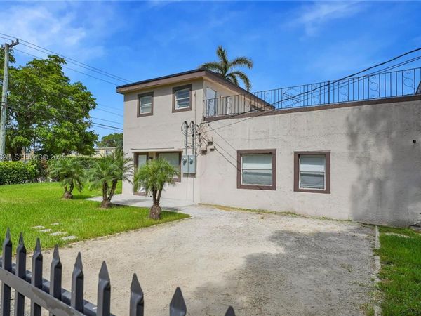 8295 NW 4th Ave , Unit B, Miami, FL 33150