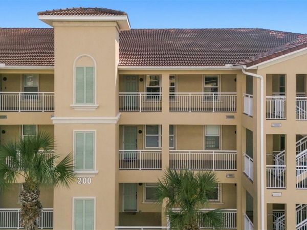 200 CANOPY WALK LANE , Unit 243, PALM COAST, FL 32137