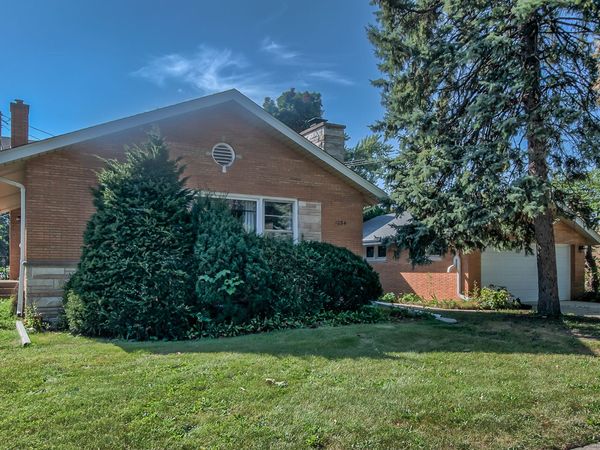 1034 Forest Road , La Grange Park, IL 60526