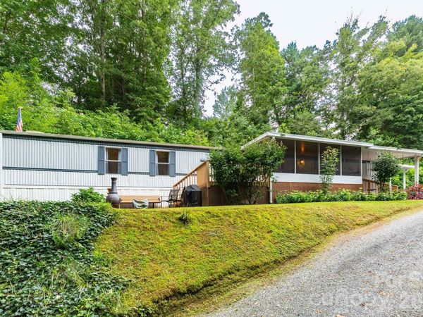 48 Melissa Lane , Leicester, NC 28748