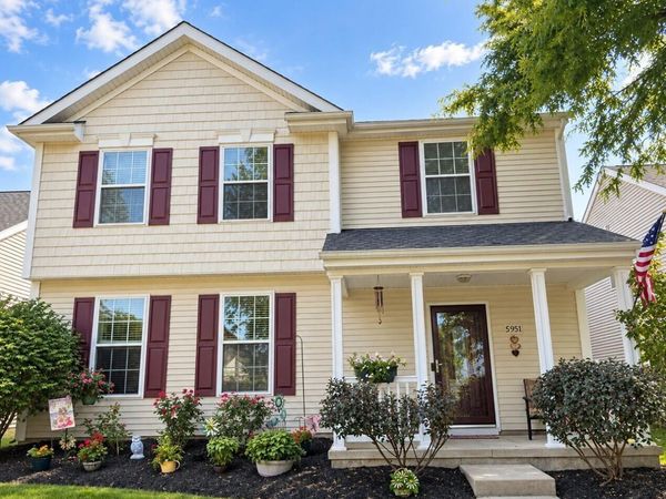 5951 Ruihley Way , Westerville, OH 43081
