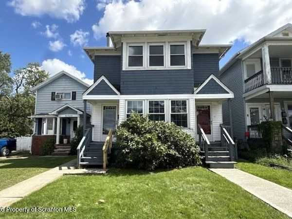 320 N Sumner Avenue, Scranton, PA 18504