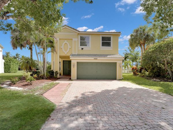 2666 SAWYER Terrace, Wellington, FL 33414