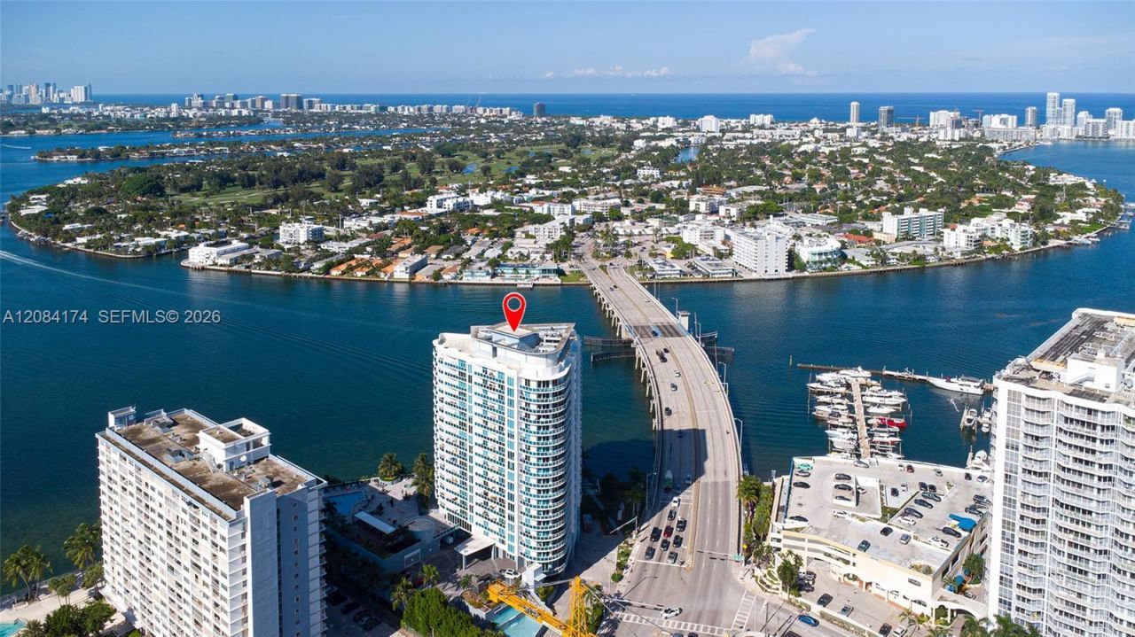 1881 79th St Cswy, Unit 1901, North Bay Village, FL 33141 Photo