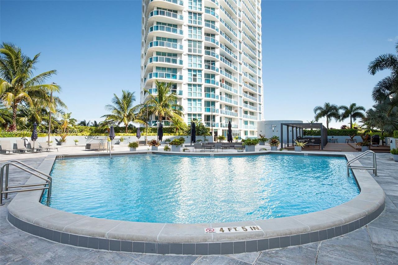 1881 79th St Cswy, Unit 1901, North Bay Village, FL 33141 Photo