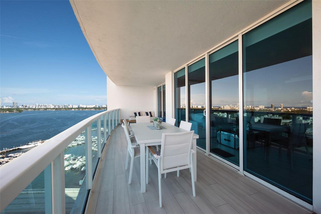 1881 79th St Cswy, Unit 1901, North Bay Village, FL 33141 Photo