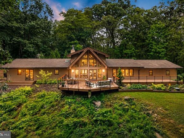602 FEATHERBED LANE, GARNET VALLEY, PA 19060