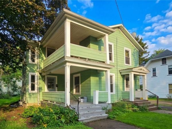 511 W 1st Street , Elmira, NY 14905