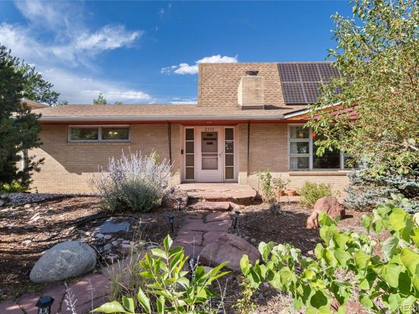 2335 Dartmouth Avenue, Boulder, CO 80305