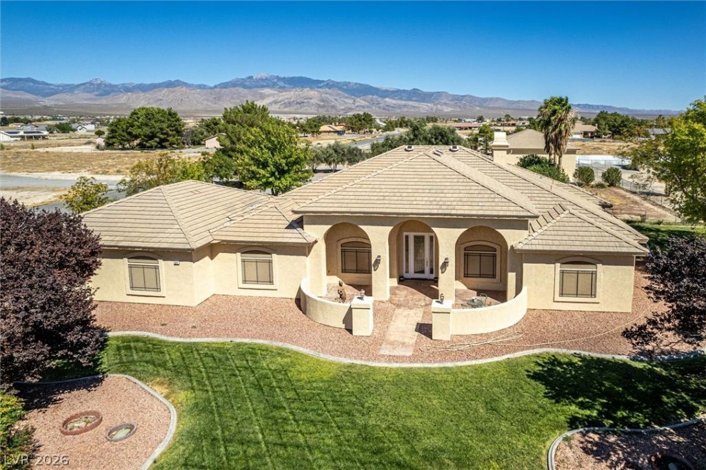 3521 S Twilight Avenue , Pahrump, NV 89048