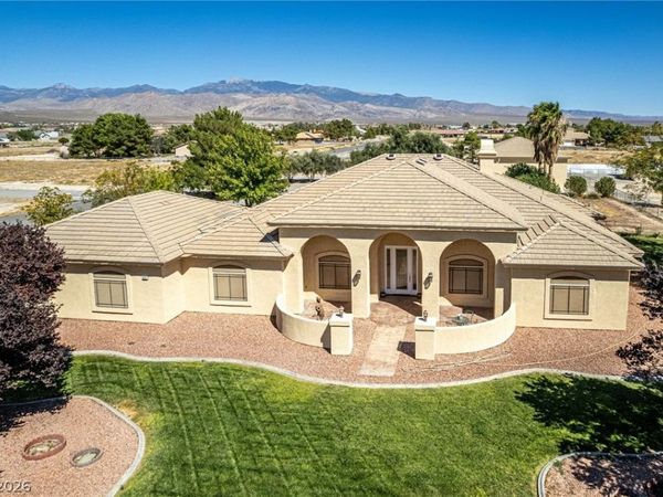 3521 S Twilight Avenue , Pahrump, NV 89048