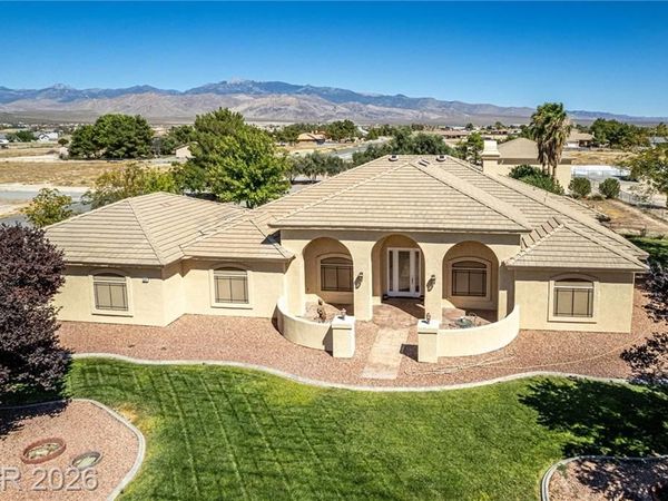 3521 S Twilight Avenue , Pahrump, NV 89048