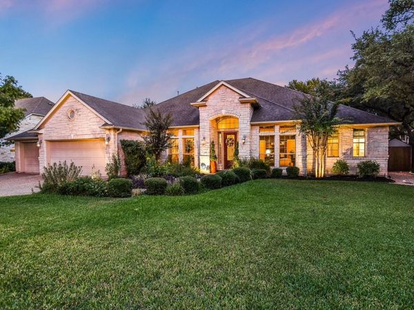 7116 Doswell LN, Austin, TX 78739