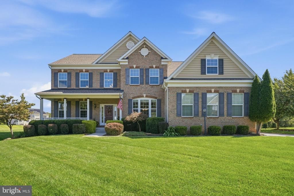2807 BRIDALWREATH COURT, WOODBINE, MD 21797