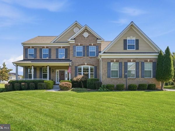 2807 BRIDALWREATH COURT, WOODBINE, MD 21797