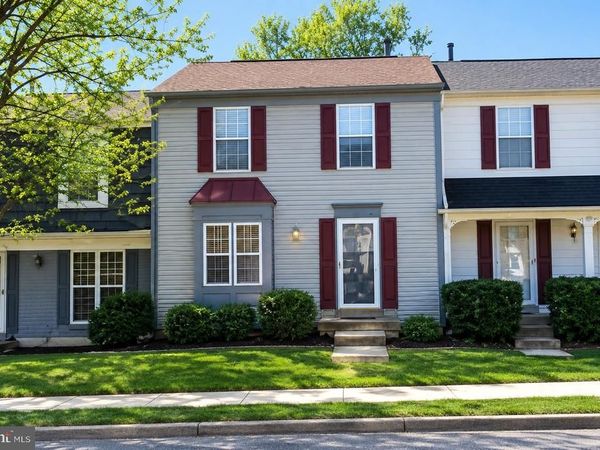 12907 PICKERING DRIVE , GERMANTOWN, MD 20874